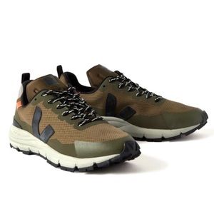 Veja - DEKKAN ALVEOMESH KAKI BLACK